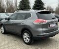 Серый Ниссан Rogue, объемом двигателя 2.5 л и пробегом 229 тыс. км за 11500 $, фото 4 на Automoto.ua