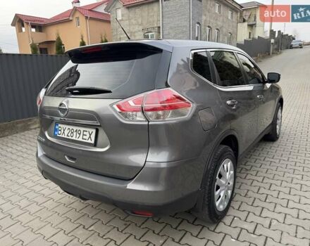 Сірий Ніссан Rogue, об'ємом двигуна 2.49 л та пробігом 160 тис. км за 11000 $, фото 3 на Automoto.ua