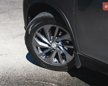 Серый Ниссан Rogue, объемом двигателя 2.5 л и пробегом 168 тыс. км за 13300 $, фото 18 на Automoto.ua