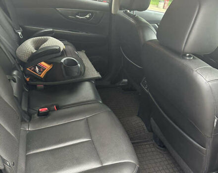 Ніссан Rogue 2014 у Києві на Automoto.ua Сірий Ніссан Rogue, об'ємом двигуна 2.5 л та пробігом 200 тис. км за 15000 $, фото 9 на Automoto.ua