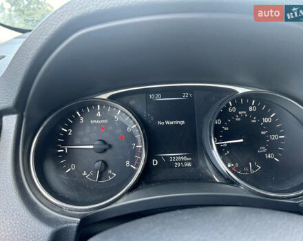 Серый Ниссан Rogue, объемом двигателя 2.5 л и пробегом 226 тыс. км за 11300 $, фото 21 на Automoto.ua