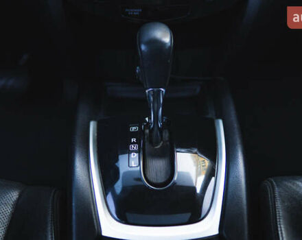 Серый Ниссан Rogue, объемом двигателя 2.5 л и пробегом 168 тыс. км за 13300 $, фото 24 на Automoto.ua