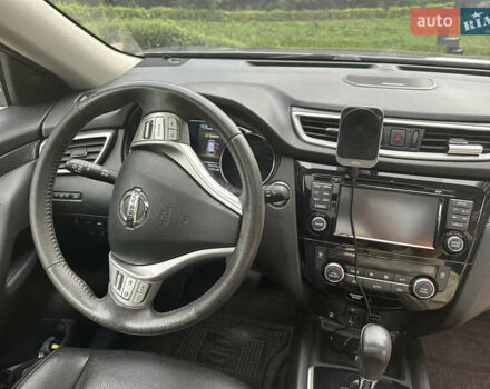 Ніссан Rogue 2014 у Києві на Automoto.ua Сірий Ніссан Rogue, об'ємом двигуна 2.5 л та пробігом 200 тис. км за 15000 $, фото 6 на Automoto.ua