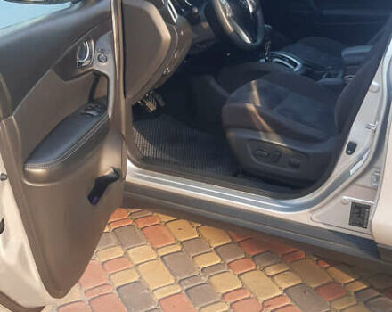 Серый Ниссан Rogue, объемом двигателя 2.5 л и пробегом 175 тыс. км за 11500 $, фото 26 на Automoto.ua