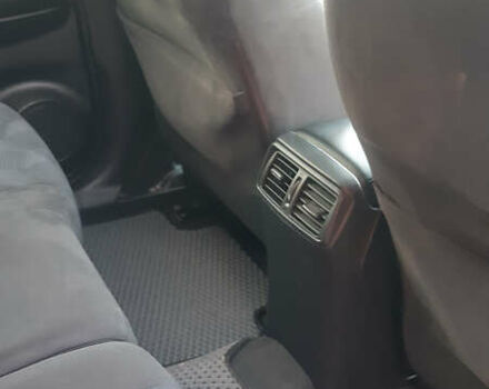 Серый Ниссан Rogue, объемом двигателя 2.5 л и пробегом 175 тыс. км за 11500 $, фото 17 на Automoto.ua