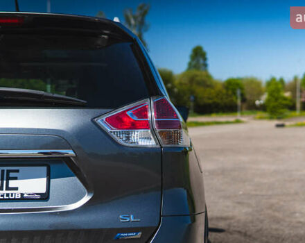 Серый Ниссан Rogue, объемом двигателя 2.5 л и пробегом 168 тыс. км за 13300 $, фото 8 на Automoto.ua