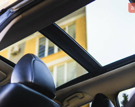 Серый Ниссан Rogue, объемом двигателя 2.5 л и пробегом 168 тыс. км за 13300 $, фото 23 на Automoto.ua