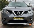 Серый Ниссан Rogue, объемом двигателя 2.5 л и пробегом 143 тыс. км за 13700 $, фото 1 на Automoto.ua