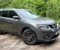 Серый Ниссан Rogue, объемом двигателя 2.5 л и пробегом 168 тыс. км за 13300 $, фото 16 на Automoto.ua