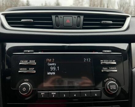 Серый Ниссан Rogue, объемом двигателя 2.5 л и пробегом 229 тыс. км за 11500 $, фото 11 на Automoto.ua