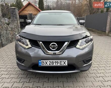 Сірий Ніссан Rogue, об'ємом двигуна 2.49 л та пробігом 160 тис. км за 11000 $, фото 1 на Automoto.ua