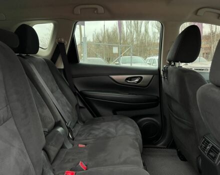 Серый Ниссан Rogue, объемом двигателя 2.5 л и пробегом 229 тыс. км за 11500 $, фото 19 на Automoto.ua