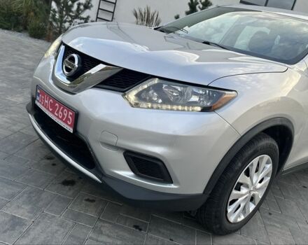 Серый Ниссан Rogue, объемом двигателя 2.5 л и пробегом 300 тыс. км за 9900 $, фото 4 на Automoto.ua