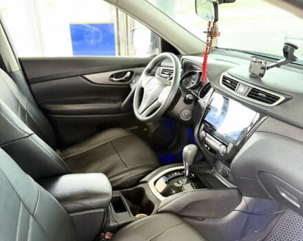 Сірий Ніссан Rogue, об'ємом двигуна 2.49 л та пробігом 176 тис. км за 14199 $, фото 8 на Automoto.ua