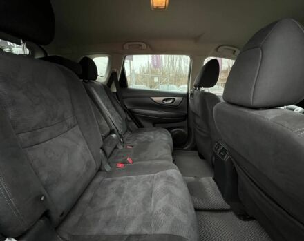 Серый Ниссан Rogue, объемом двигателя 2.5 л и пробегом 229 тыс. км за 11500 $, фото 20 на Automoto.ua