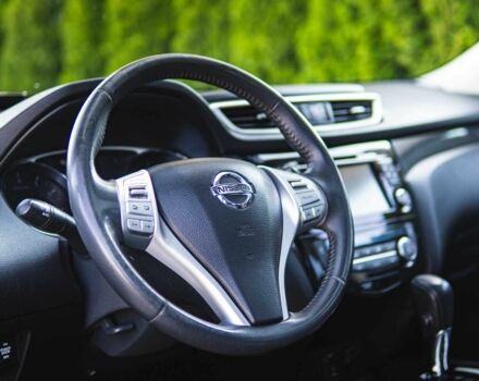 Серый Ниссан Rogue, объемом двигателя 2.5 л и пробегом 168 тыс. км за 13300 $, фото 11 на Automoto.ua