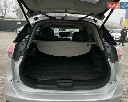 Сірий Ніссан Rogue, об'ємом двигуна 2.5 л та пробігом 163 тис. км за 12300 $, фото 16 на Automoto.ua