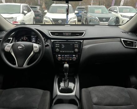 Серый Ниссан Rogue, объемом двигателя 2.5 л и пробегом 229 тыс. км за 11500 $, фото 10 на Automoto.ua
