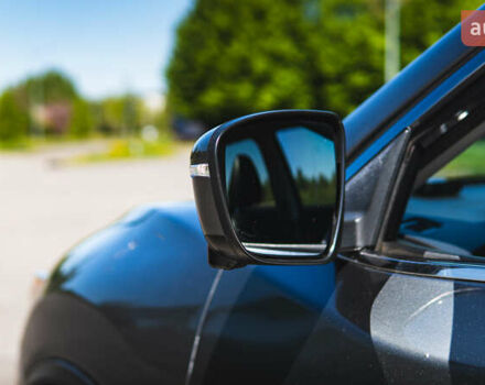 Серый Ниссан Rogue, объемом двигателя 2.5 л и пробегом 168 тыс. км за 13300 $, фото 19 на Automoto.ua