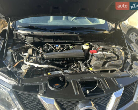 Серый Ниссан Rogue, объемом двигателя 2.5 л и пробегом 226 тыс. км за 11300 $, фото 12 на Automoto.ua