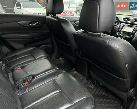 Сірий Ніссан Rogue, об'ємом двигуна 2.5 л та пробігом 163 тис. км за 12300 $, фото 18 на Automoto.ua