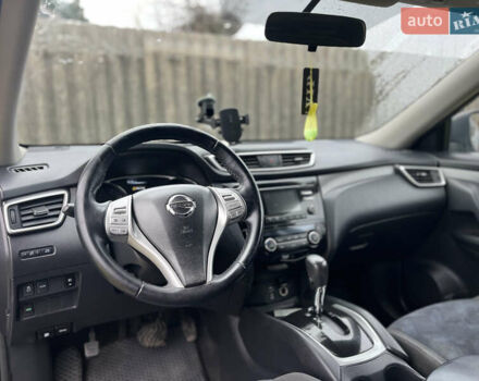 Сірий Ніссан Rogue, об'ємом двигуна 2.49 л та пробігом 209 тис. км за 11300 $, фото 35 на Automoto.ua