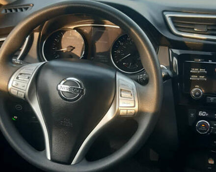 Серый Ниссан Rogue, объемом двигателя 2.5 л и пробегом 175 тыс. км за 11500 $, фото 20 на Automoto.ua