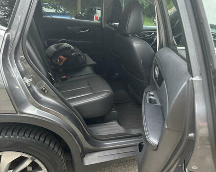 Ніссан Rogue 2014 у Києві на Automoto.ua Сірий Ніссан Rogue, об'ємом двигуна 2.5 л та пробігом 200 тис. км за 15000 $, фото 8 на Automoto.ua