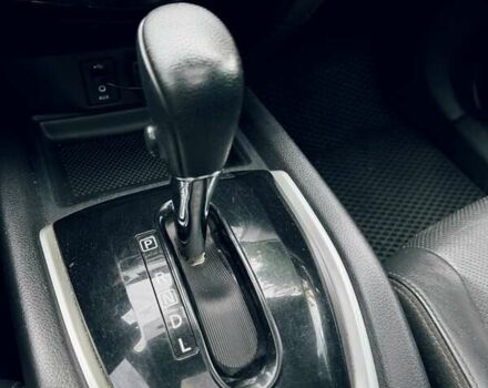 Серый Ниссан Rogue, объемом двигателя 2.5 л и пробегом 168 тыс. км за 13300 $, фото 70 на Automoto.ua