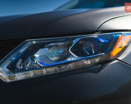 Серый Ниссан Rogue, объемом двигателя 2.5 л и пробегом 168 тыс. км за 13300 $, фото 14 на Automoto.ua