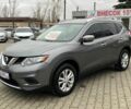Серый Ниссан Rogue, объемом двигателя 2.5 л и пробегом 229 тыс. км за 11500 $, фото 2 на Automoto.ua