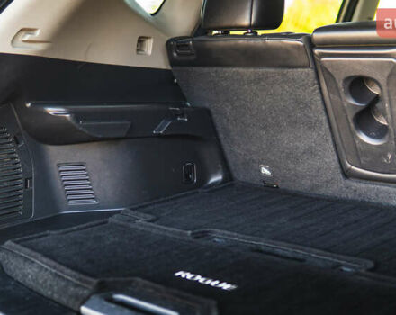 Серый Ниссан Rogue, объемом двигателя 2.5 л и пробегом 168 тыс. км за 13300 $, фото 54 на Automoto.ua