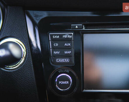 Серый Ниссан Rogue, объемом двигателя 2.5 л и пробегом 168 тыс. км за 13300 $, фото 37 на Automoto.ua