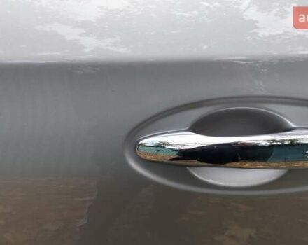 Серый Ниссан Rogue, объемом двигателя 2.5 л и пробегом 137 тыс. км за 12800 $, фото 18 на Automoto.ua