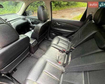 Серый Ниссан Rogue, объемом двигателя 2.5 л и пробегом 168 тыс. км за 13300 $, фото 74 на Automoto.ua