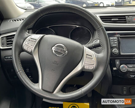 Серый Ниссан Rogue, объемом двигателя 2.5 л и пробегом 143 тыс. км за 13700 $, фото 18 на Automoto.ua