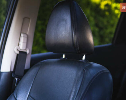 Серый Ниссан Rogue, объемом двигателя 2.5 л и пробегом 168 тыс. км за 13300 $, фото 29 на Automoto.ua