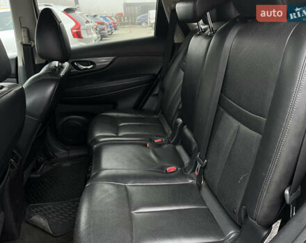 Сірий Ніссан Rogue, об'ємом двигуна 2.5 л та пробігом 163 тис. км за 12300 $, фото 15 на Automoto.ua