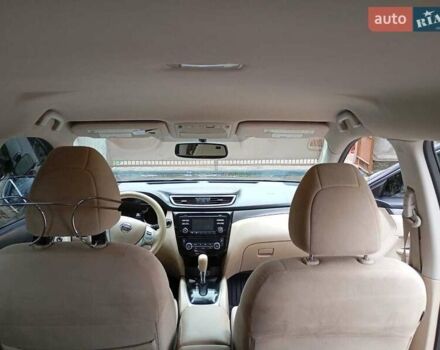 Серый Ниссан Rogue, объемом двигателя 2.5 л и пробегом 173 тыс. км за 12000 $, фото 9 на Automoto.ua