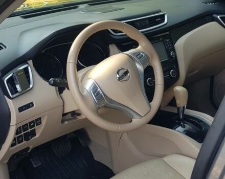 Серый Ниссан Rogue, объемом двигателя 2.5 л и пробегом 144 тыс. км за 13500 $, фото 2 на Automoto.ua