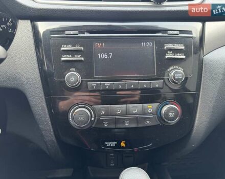 Сірий Ніссан Rogue, об'ємом двигуна 2.49 л та пробігом 160 тис. км за 11000 $, фото 23 на Automoto.ua