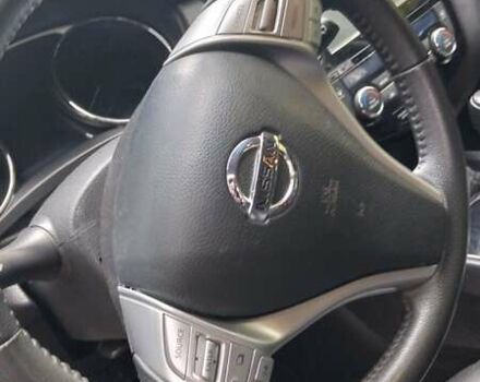 Серый Ниссан Rogue, объемом двигателя 2.5 л и пробегом 137 тыс. км за 12800 $, фото 6 на Automoto.ua