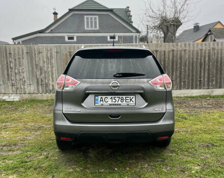 Сірий Ніссан Rogue, об'ємом двигуна 2.49 л та пробігом 209 тис. км за 11300 $, фото 25 на Automoto.ua