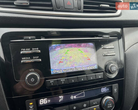 Сірий Ніссан Rogue, об'ємом двигуна 2.49 л та пробігом 209 тис. км за 11300 $, фото 64 на Automoto.ua