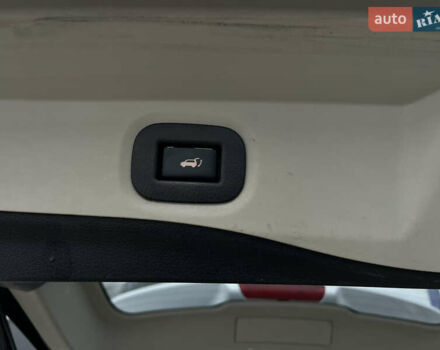 Сірий Ніссан Rogue, об'ємом двигуна 2.5 л та пробігом 163 тис. км за 12300 $, фото 17 на Automoto.ua