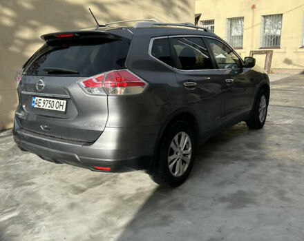 Серый Ниссан Rogue, объемом двигателя 2.5 л и пробегом 226 тыс. км за 11300 $, фото 8 на Automoto.ua