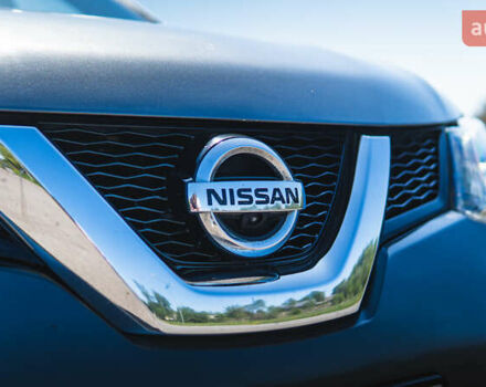 Серый Ниссан Rogue, объемом двигателя 2.5 л и пробегом 168 тыс. км за 13300 $, фото 16 на Automoto.ua