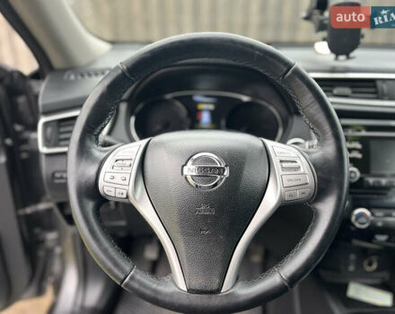 Сірий Ніссан Rogue, об'ємом двигуна 2.49 л та пробігом 209 тис. км за 11300 $, фото 36 на Automoto.ua