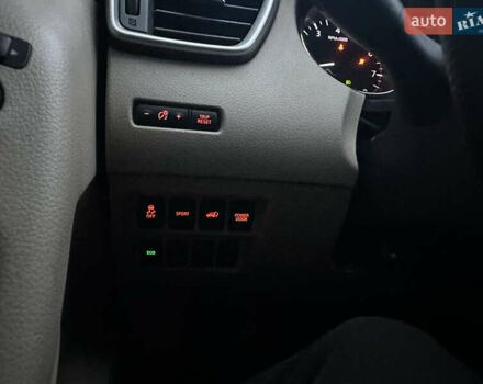 Серый Ниссан Rogue, объемом двигателя 2.49 л и пробегом 258 тыс. км за 11999 $, фото 35 на Automoto.ua