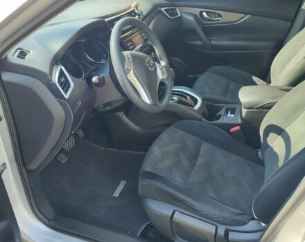 Сірий Ніссан Rogue, об'ємом двигуна 2.5 л та пробігом 154 тис. км за 12200 $, фото 6 на Automoto.ua